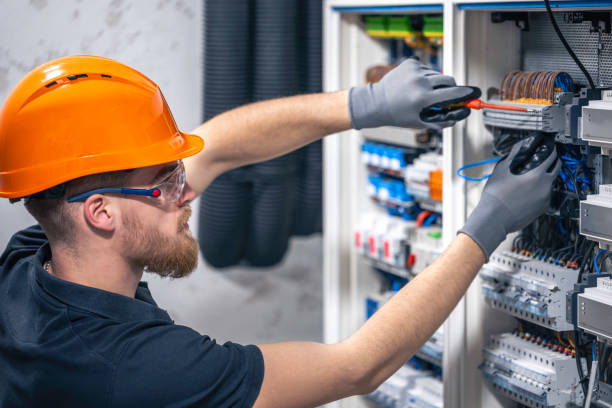 Best Commercial Electrician Services  in University City, MO